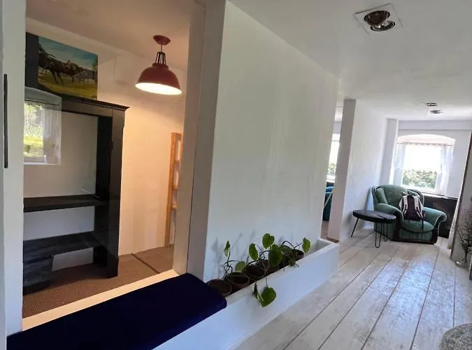 Apartment Mieszkanko Gryfow Slaski