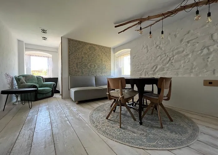 Mieszkanko Apartment Gryfow Slaski