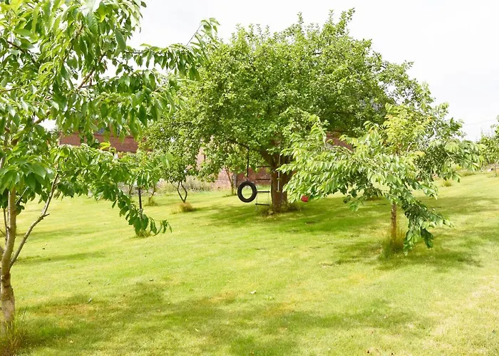 Mieszkanko Gryfow Slaski